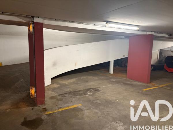 Parking à vendre 11 m² Meudon
