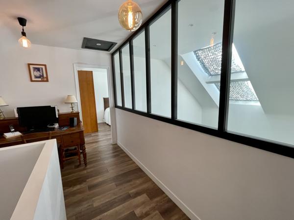 Exclusivité Agence – Guidel, Moderne & Lumineuse Contemporaine Avec Sa Véranda & Son Jardin Clos