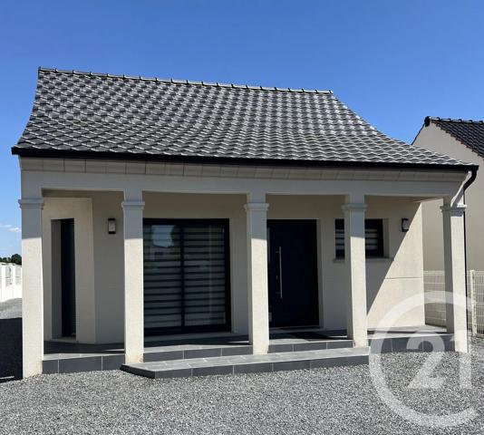 Maison à vendre  3 pièces - 51 m 2   GOURNAY EN BRAY  - 76