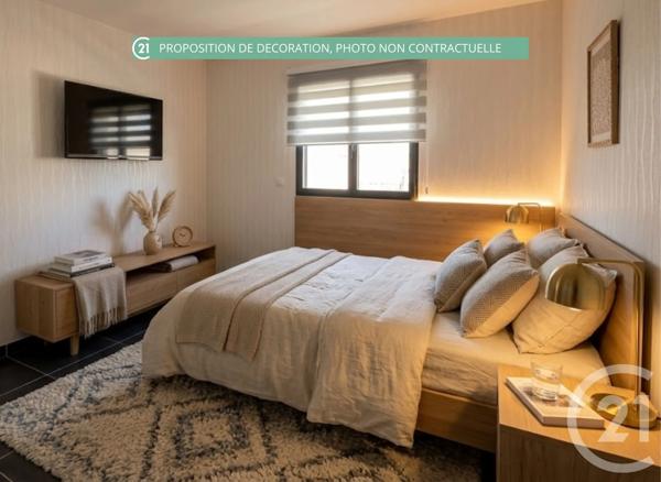 Maison à vendre  3 pièces - 51 m 2   GOURNAY EN BRAY  - 76