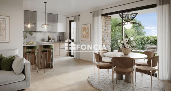 À vendre Appartement 4 pièces 81 m² - Fréjus 83600