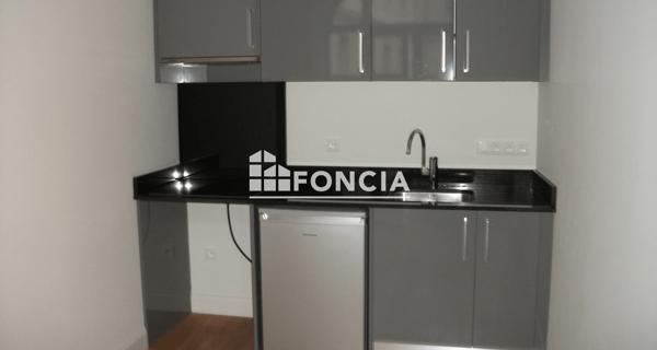 Location Appartement 2 pièces 48.8 m² - Chalon-sur-saône 71100