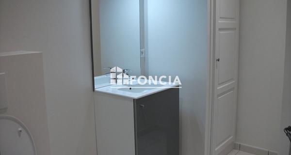 Location Appartement 2 pièces 48.8 m² - Chalon-sur-saône 71100
