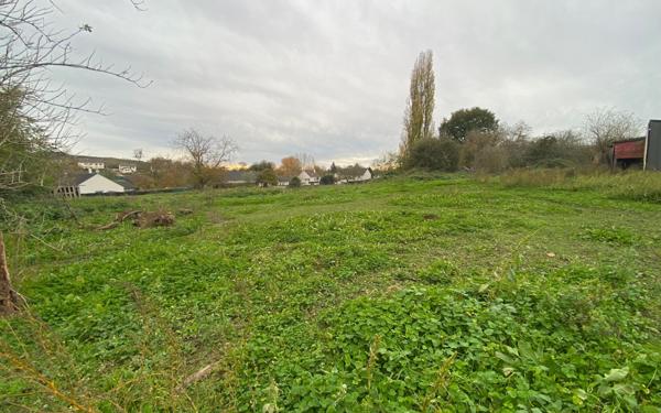 Terrain à vendre    Saint-Léger-des-Vignes