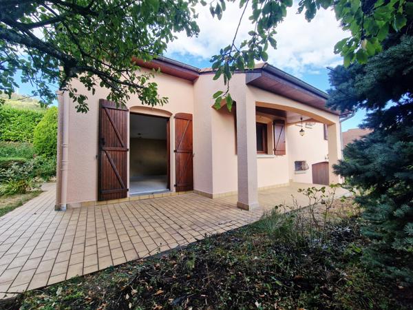 Maison 4 pièce(s) 3 chambre(s) 98 m²