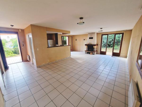 Maison 4 pièce(s) 3 chambre(s) 98 m²