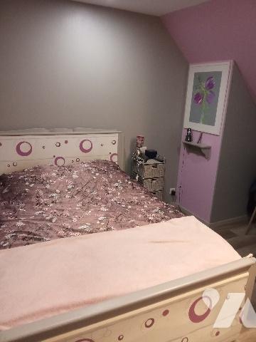 maison 4ch, séjour-cuis., dressing, véranda, jardin, 2 garages et hangars, terrasse