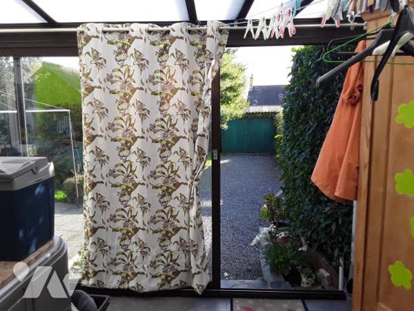 maison 4ch, séjour-cuis., dressing, véranda, jardin, 2 garages et hangars, terrasse