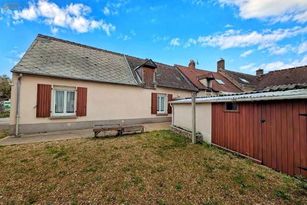 Maison rurale à vendre à Mayet dans la Sarthe (72360), ref : 13861/1677