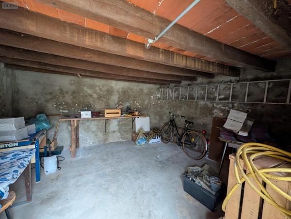 Maison rurale à vendre à Mayet dans la Sarthe (72360), ref : 13861/1677