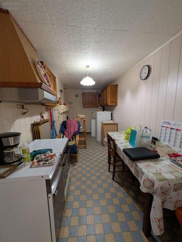 Maison rurale à vendre à Mayet dans la Sarthe (72360), ref : 13861/1677