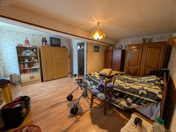 Maison rurale à vendre à Mayet dans la Sarthe (72360), ref : 13861/1677