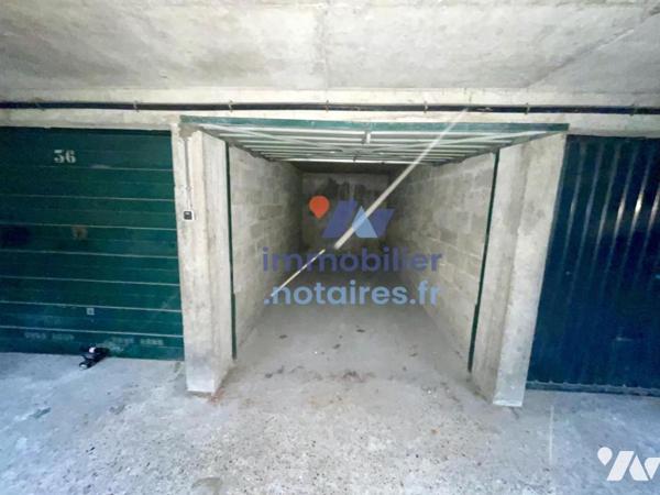 BOX DANS RESIDENCE SECURISEE