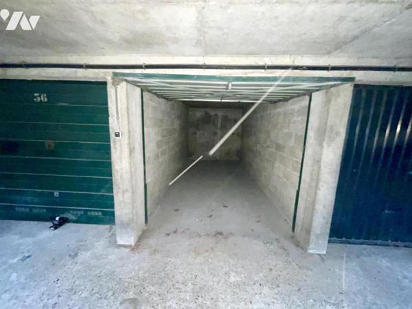 BOX DANS RESIDENCE SECURISEE