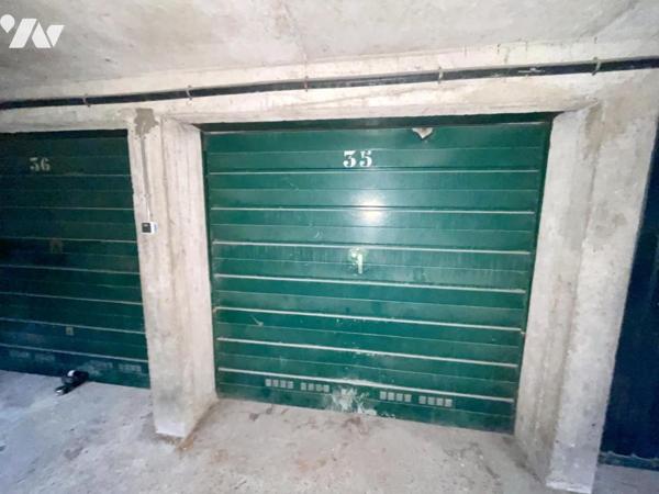 BOX DANS RESIDENCE SECURISEE