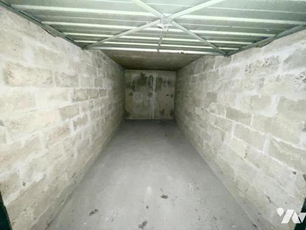 BOX DANS RESIDENCE SECURISEE