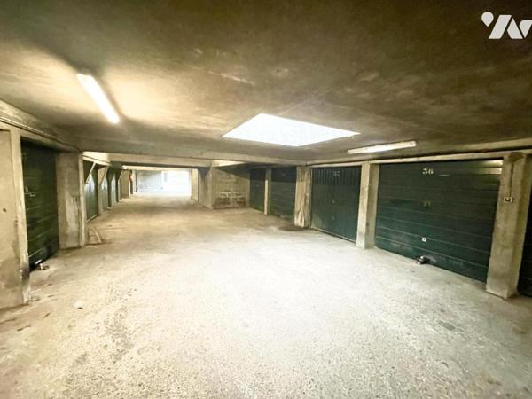 BOX DANS RESIDENCE SECURISEE