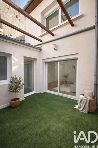 Maison à vendre 4 pièces 82 m² Chaligny