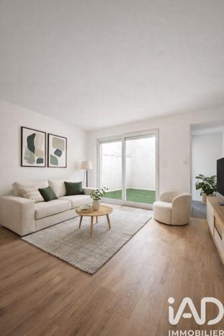 Maison à vendre 4 pièces 82 m² Chaligny