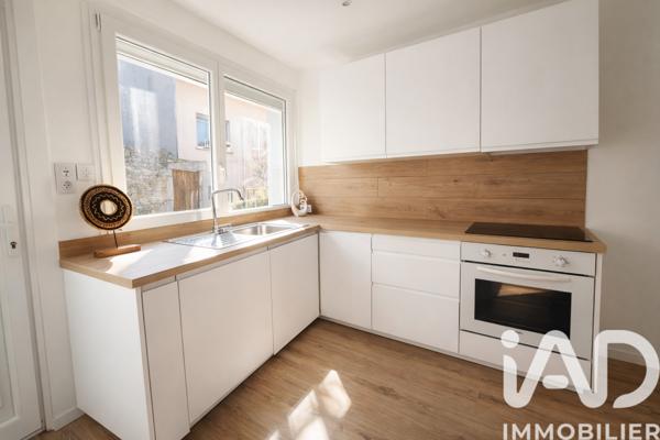 Maison à vendre 4 pièces 82 m² Chaligny