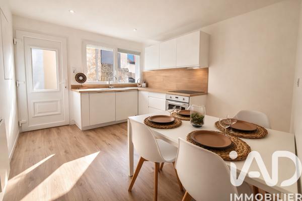 Maison à vendre 4 pièces 82 m² Chaligny