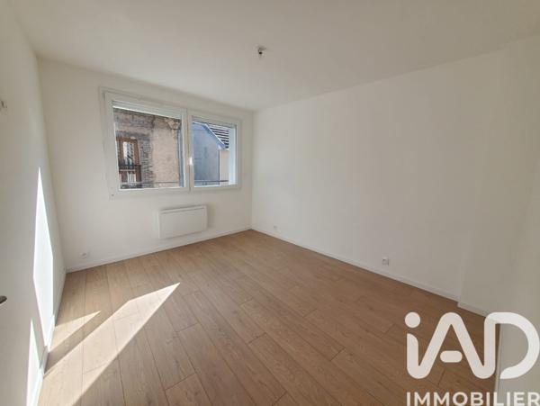 Maison à vendre 4 pièces 82 m² Chaligny