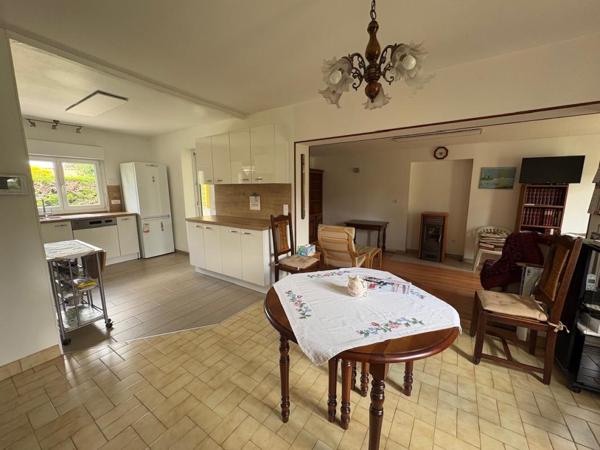 EXCLUSIVITE   Maison  de plain pied de 6 pièces 122 m2