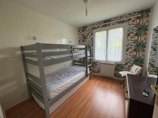 EXCLUSIVITE   Maison  de plain pied de 6 pièces 122 m2