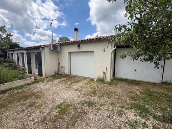 EXCLUSIVITE   Maison  de plain pied de 6 pièces 122 m2