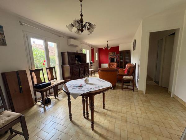EXCLUSIVITE   Maison  de plain pied de 6 pièces 122 m2