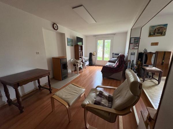 EXCLUSIVITE   Maison  de plain pied de 6 pièces 122 m2