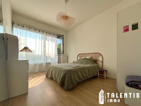 NANTES, ÎLE DE NANTES | T2 (37m² | 1ch)