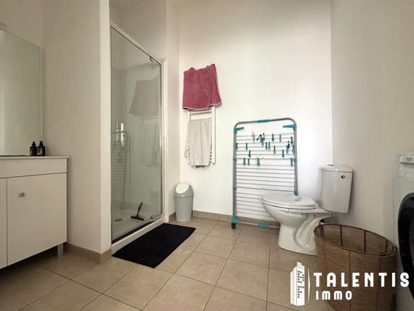 NANTES, ÎLE DE NANTES | T2 (37m² | 1ch)