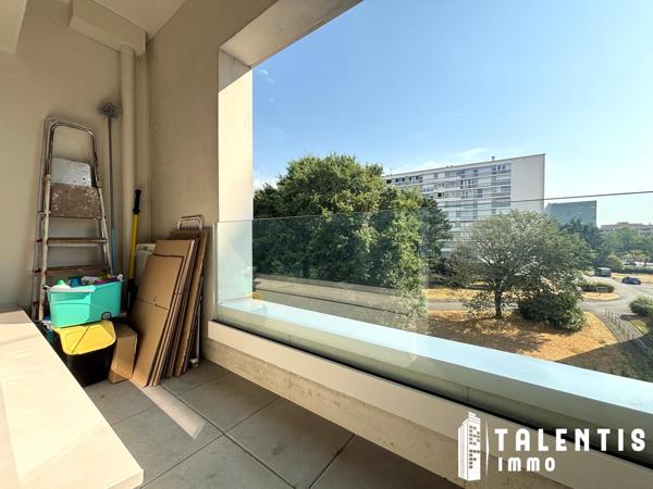 NANTES, ÎLE DE NANTES | T2 (37m² | 1ch)