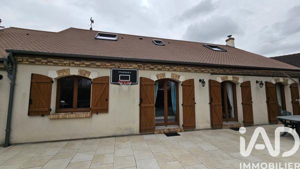 Maison à vendre 6 pièces 135 m² Orléans