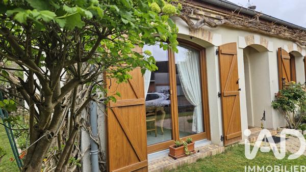 Maison à vendre 6 pièces 135 m² Orléans
