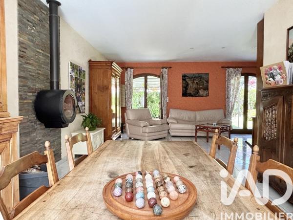 Maison à vendre 6 pièces 135 m² Orléans
