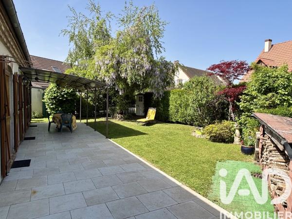 Maison à vendre 6 pièces 135 m² Orléans