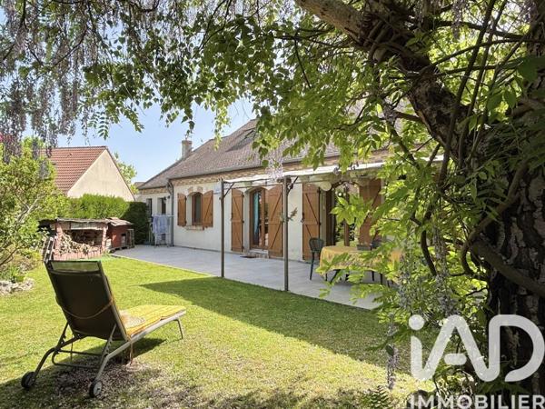 Maison à vendre 6 pièces 135 m² Orléans