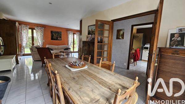 Maison à vendre 6 pièces 135 m² Orléans