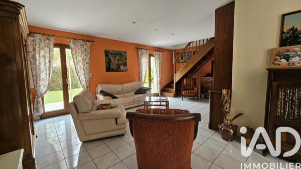 Maison à vendre 6 pièces 135 m² Orléans