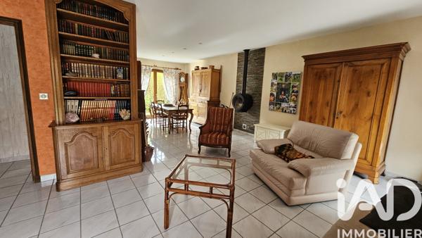 Maison à vendre 6 pièces 135 m² Orléans