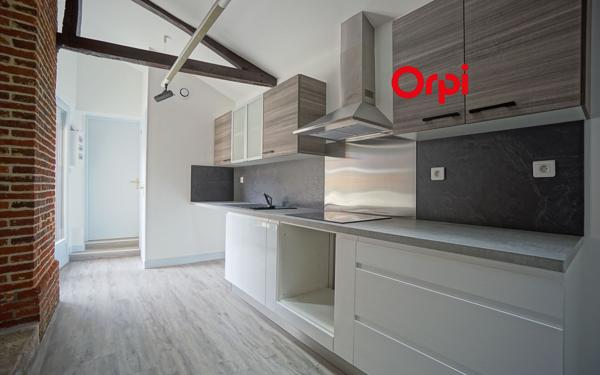 Appartement à louer