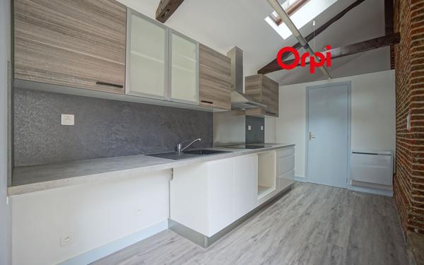 Appartement à louer