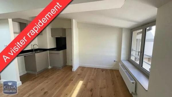 Appartement à louer 3 pièces 51.24m²