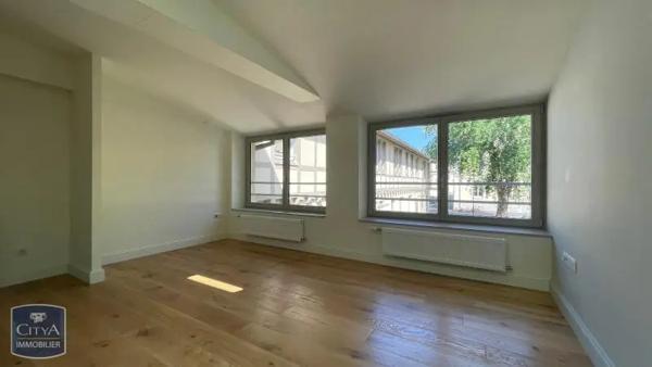 Appartement à louer 3 pièces 51.24m²