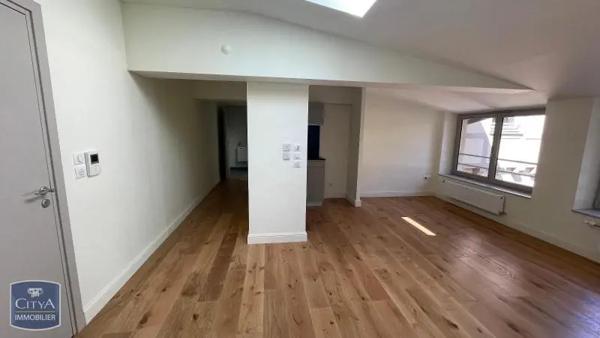 Appartement à louer 3 pièces 51.24m²