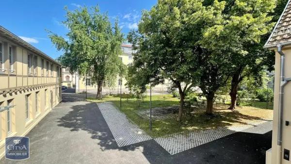 Appartement à louer 3 pièces 51.24m²