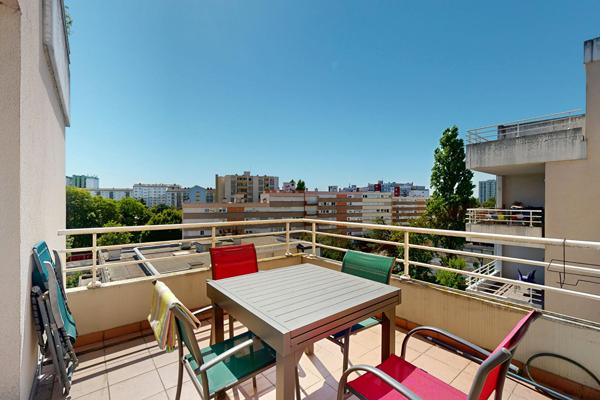Appartement Strasbourg 5 pièces 160 m2