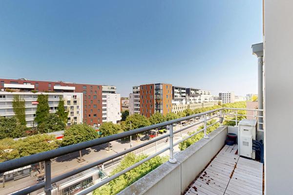 Appartement Strasbourg 5 pièces 160 m2